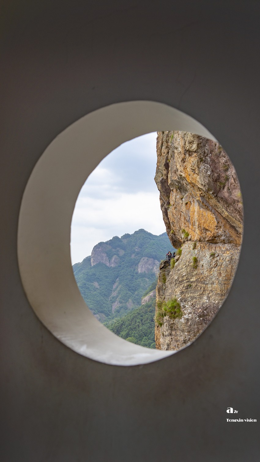 双节下江南——雁荡山方洞（12）