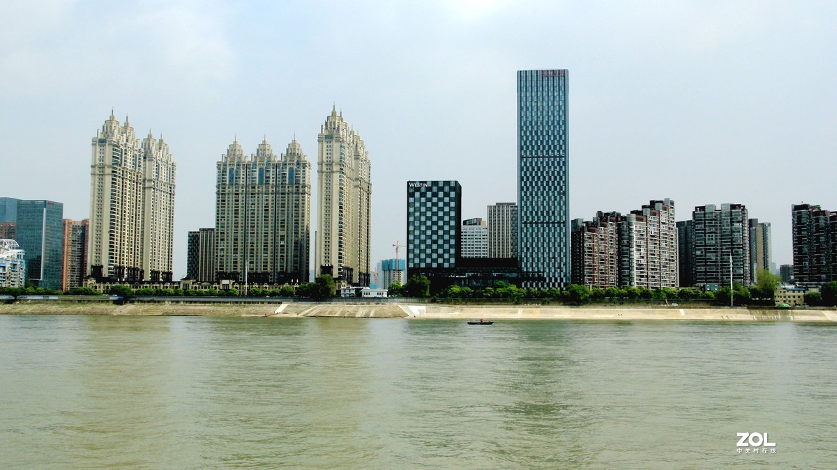 烟花三月下江南---武汉--游览长江【3】