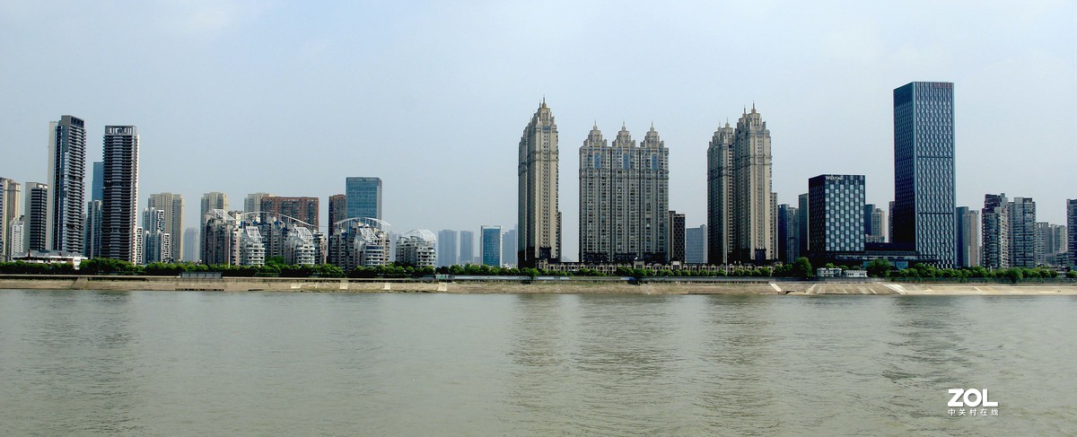 烟花三月下江南---武汉--游览长江【3】