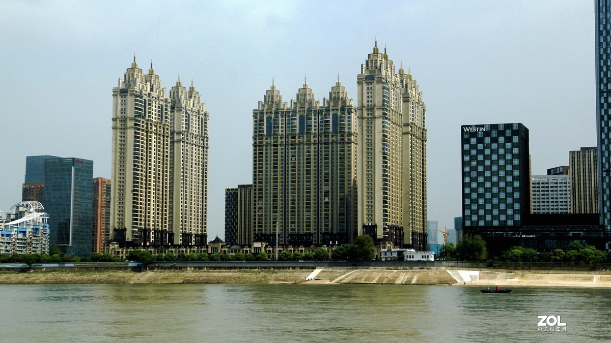 烟花三月下江南---武汉--游览长江【3】