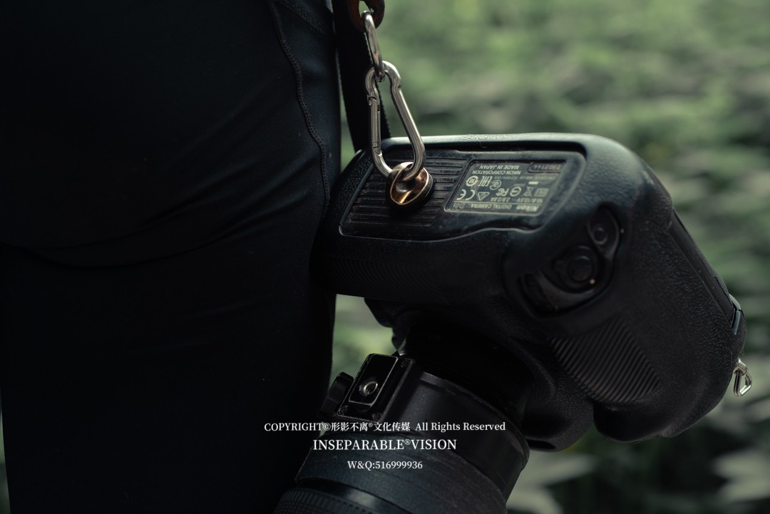 单反相机双机背带肩带304不锈钢挂钩配件，快装螺丝底板挂环使用技巧