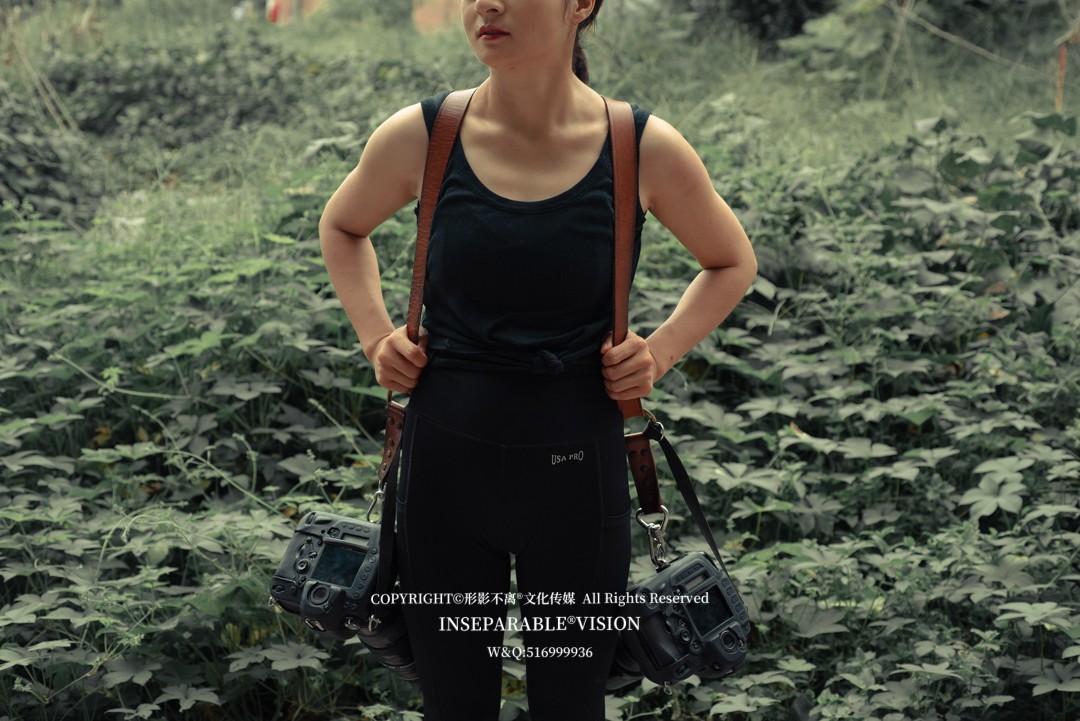 单反相机双机背带肩带304不锈钢挂钩配件，快装螺丝底板挂环使用技巧