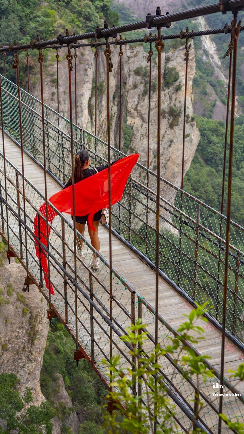 双节下江南——雁荡山方洞（12）