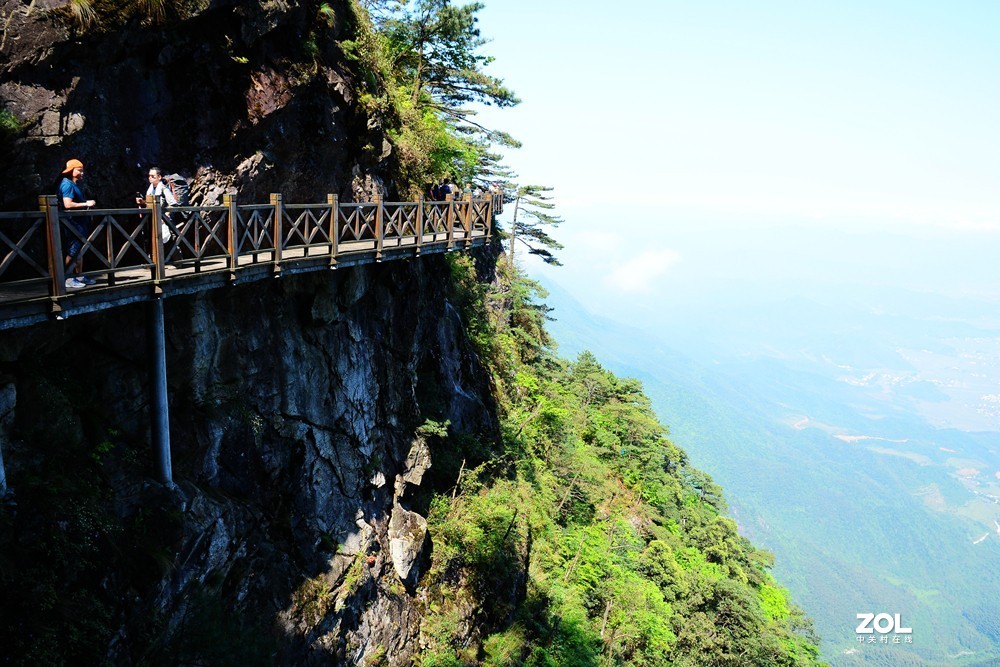 武功山