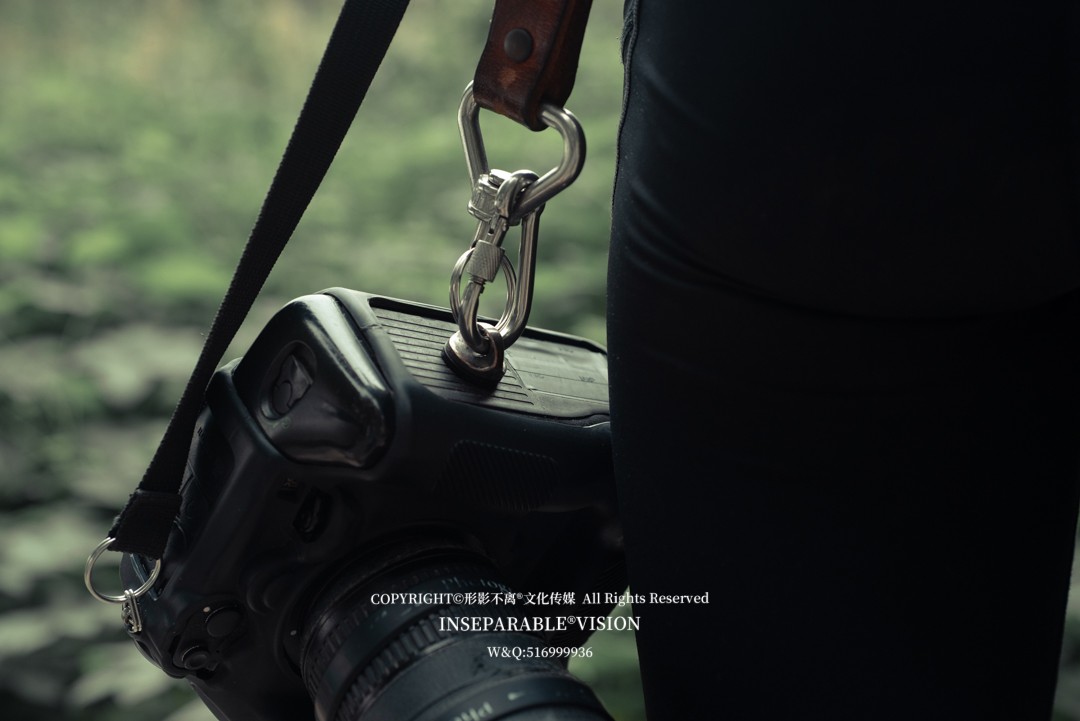 单反相机双机背带肩带304不锈钢挂钩配件，快装螺丝底板挂环使用技巧