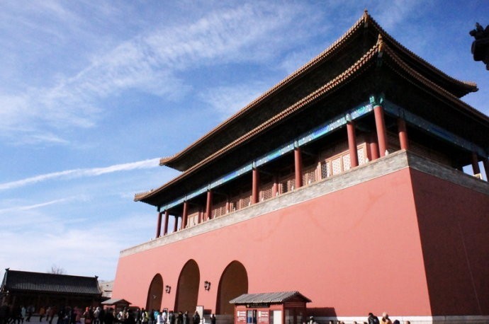 2014-12-20 另眼看故宫