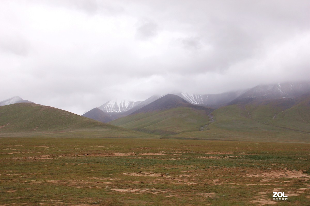 巍巍昆仑 万山之祖  万圣之乡