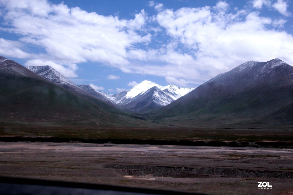 巍巍昆仑 万山之祖  万圣之乡