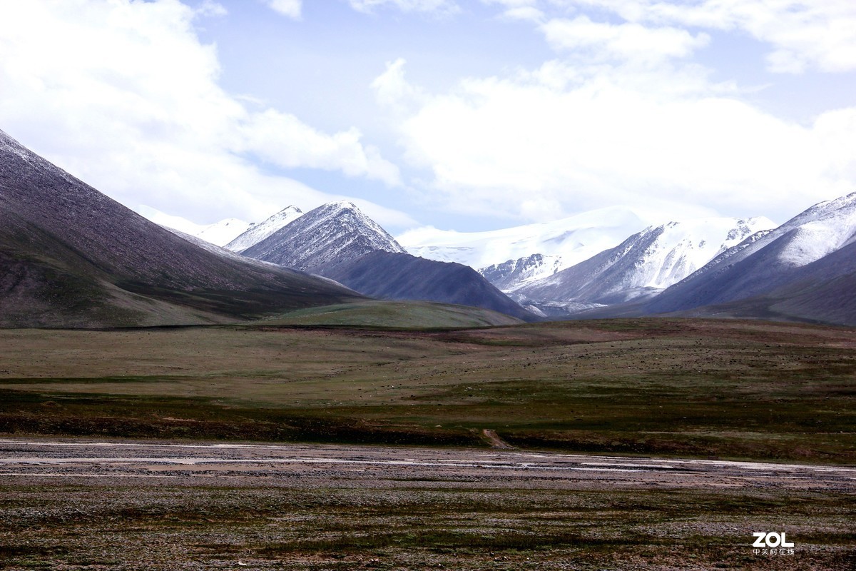 巍巍昆仑 万山之祖  万圣之乡