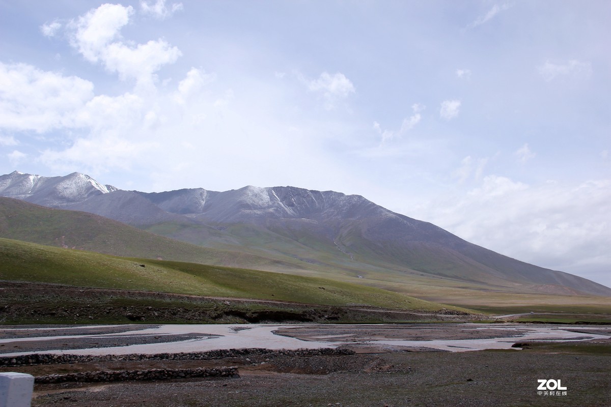 巍巍昆仑 万山之祖  万圣之乡