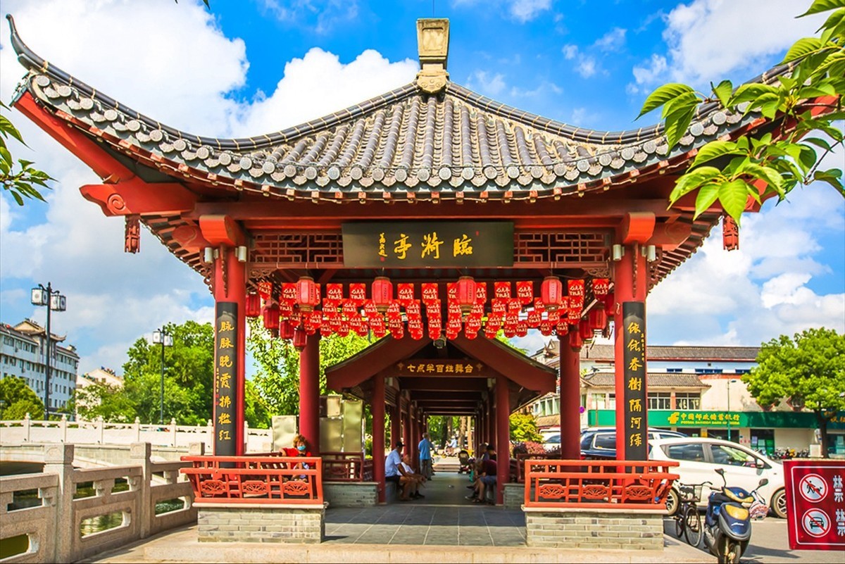 2021-08-15夏日仪征仪城河景观带(三)-中关村在线摄影论坛