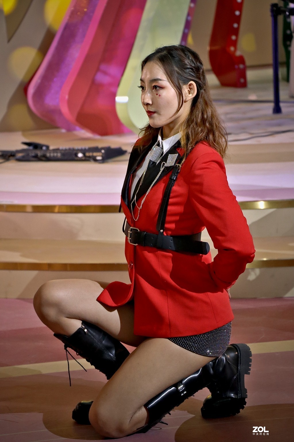 圣诞随拍（终）--劲舞抓拍  3