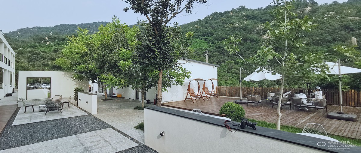 20210814蓟县朴宿喜度民宿