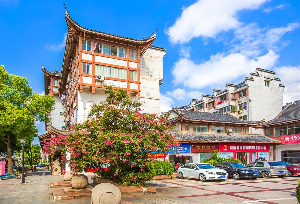 2021-08-15夏日仪征仪城河景观带(三)-中关村在线摄影论坛