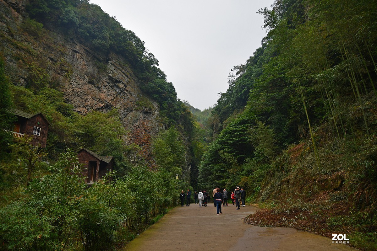 寧國夏霖風景區