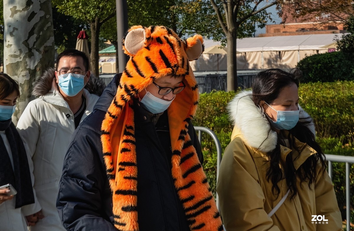 迪斯尼小镇散拍