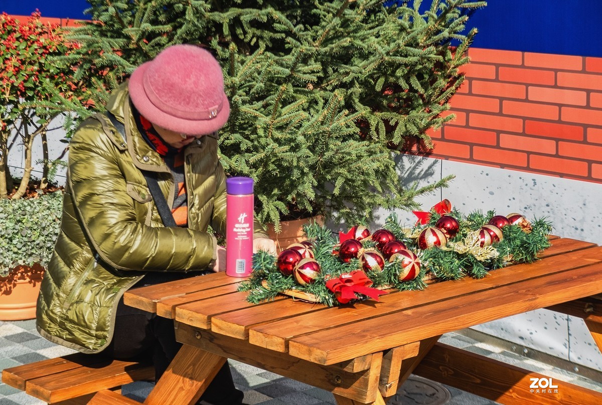 迪斯尼小镇散拍