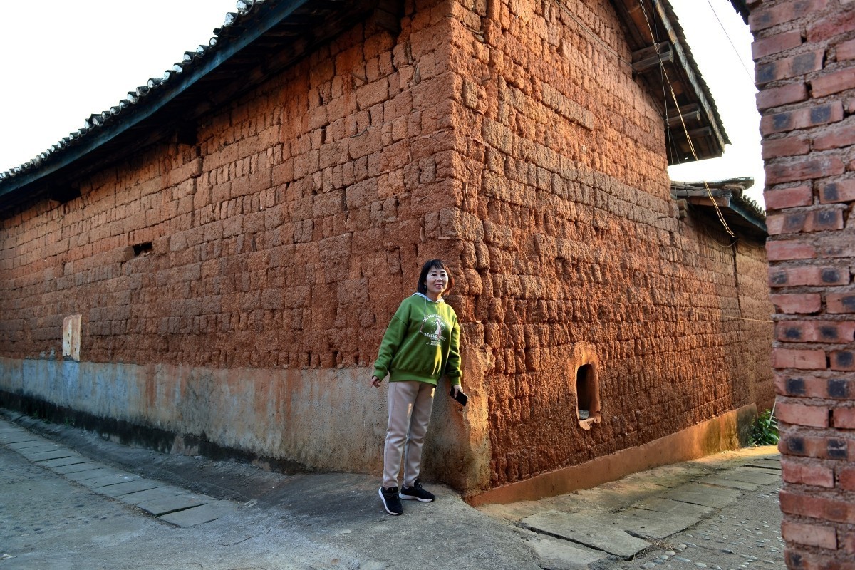 迤沙拉村风光（3）