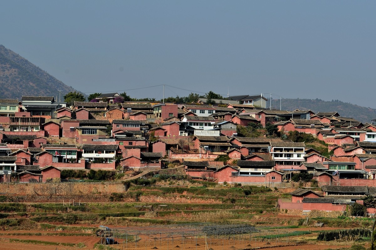 迤沙拉村风光（3）