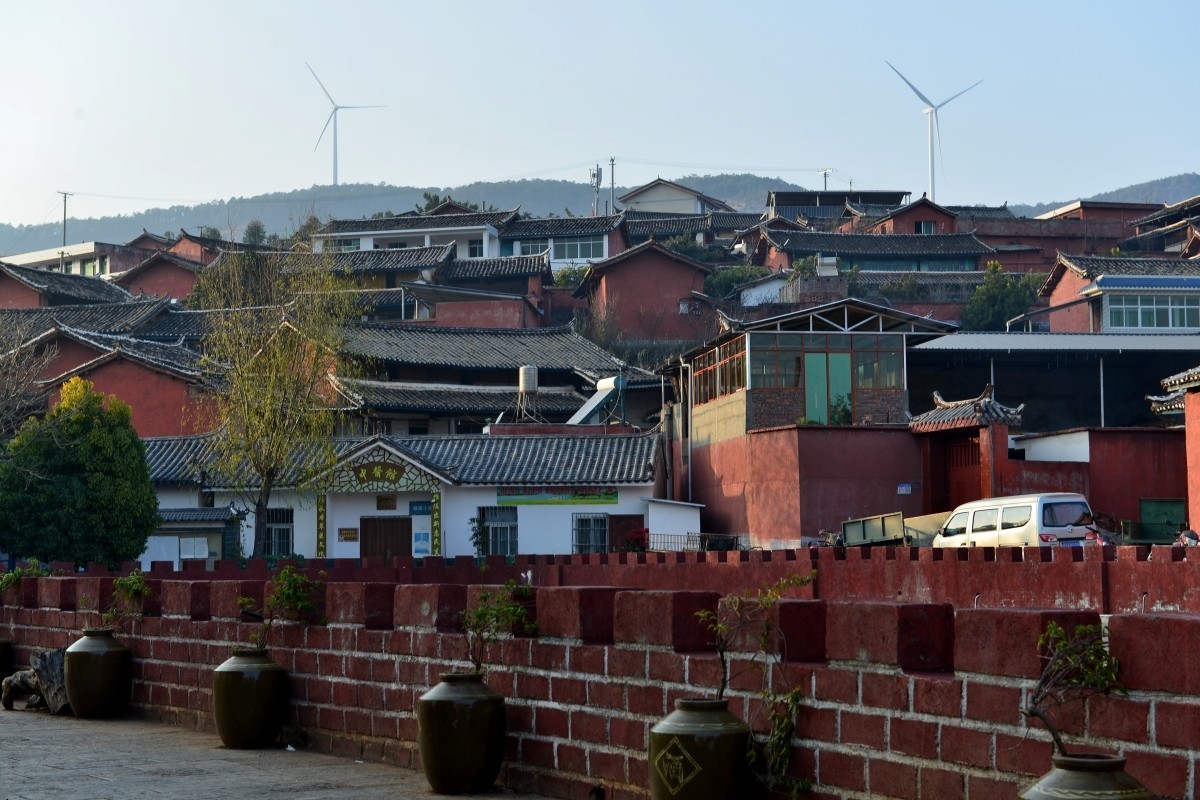 迤沙拉村风光（3）