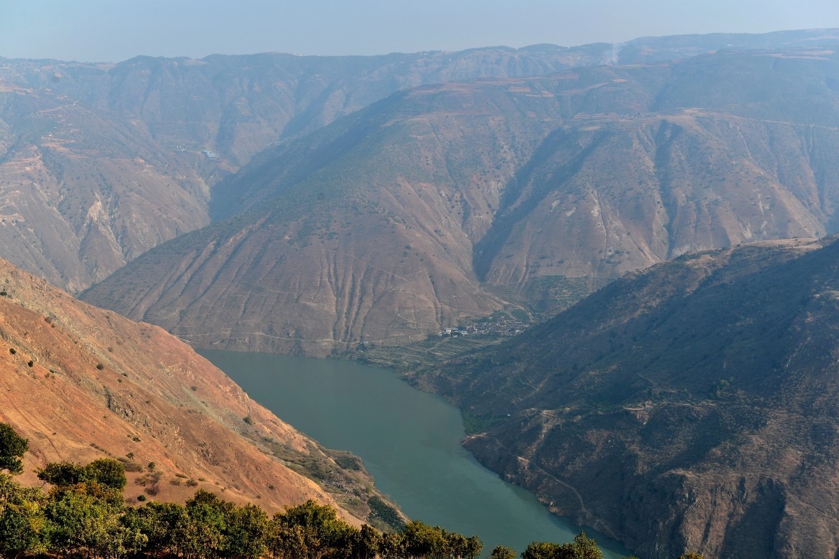 迤沙拉村风光（3）