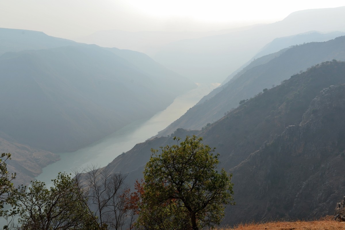迤沙拉村风光（3）