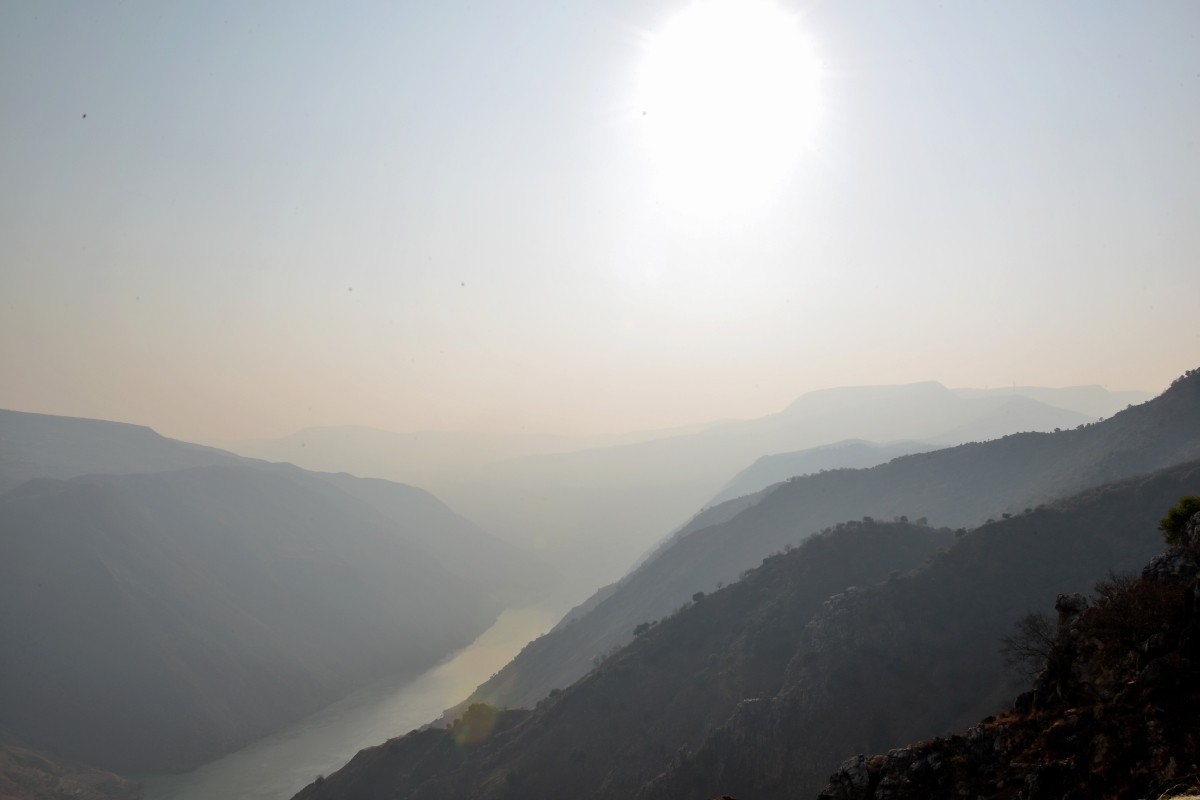 迤沙拉村风光（3）