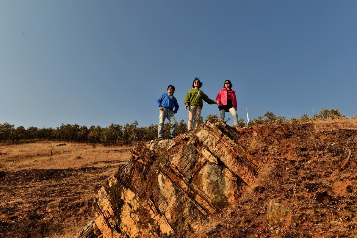 迤沙拉村风光（3）