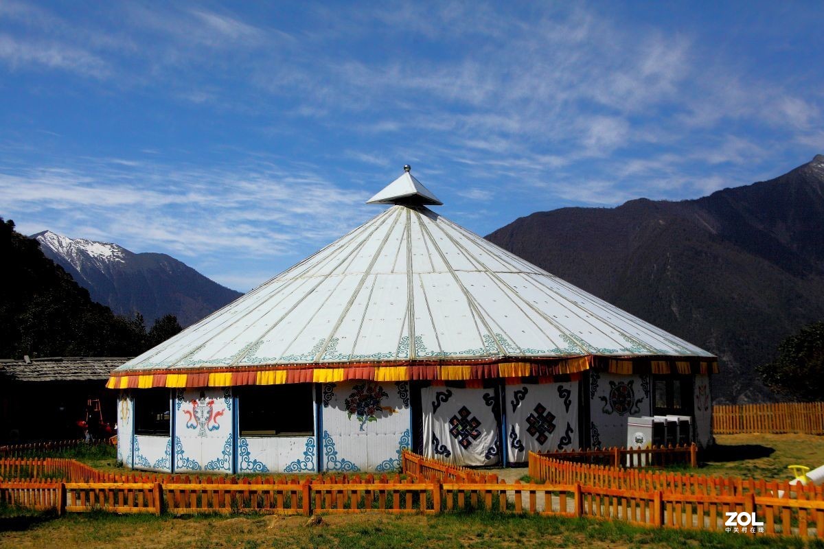 西行（五十一）南迦巴瓦神山