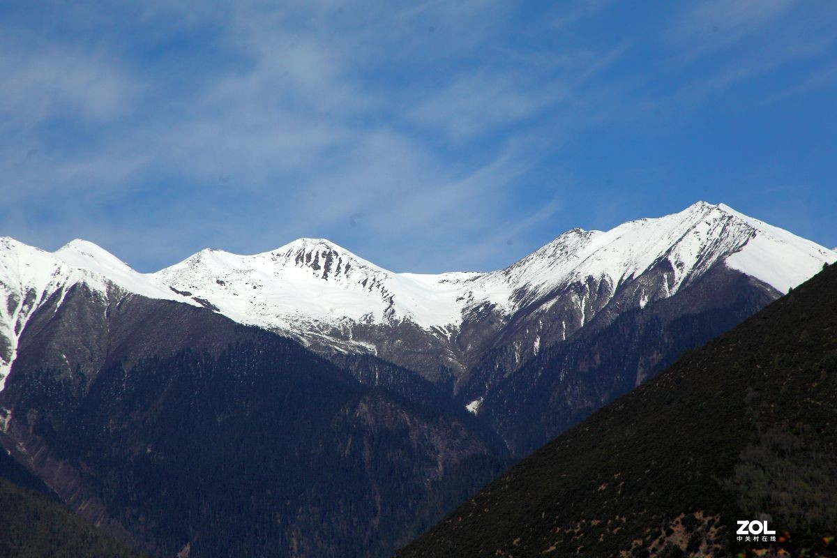 西行（五十一）南迦巴瓦神山