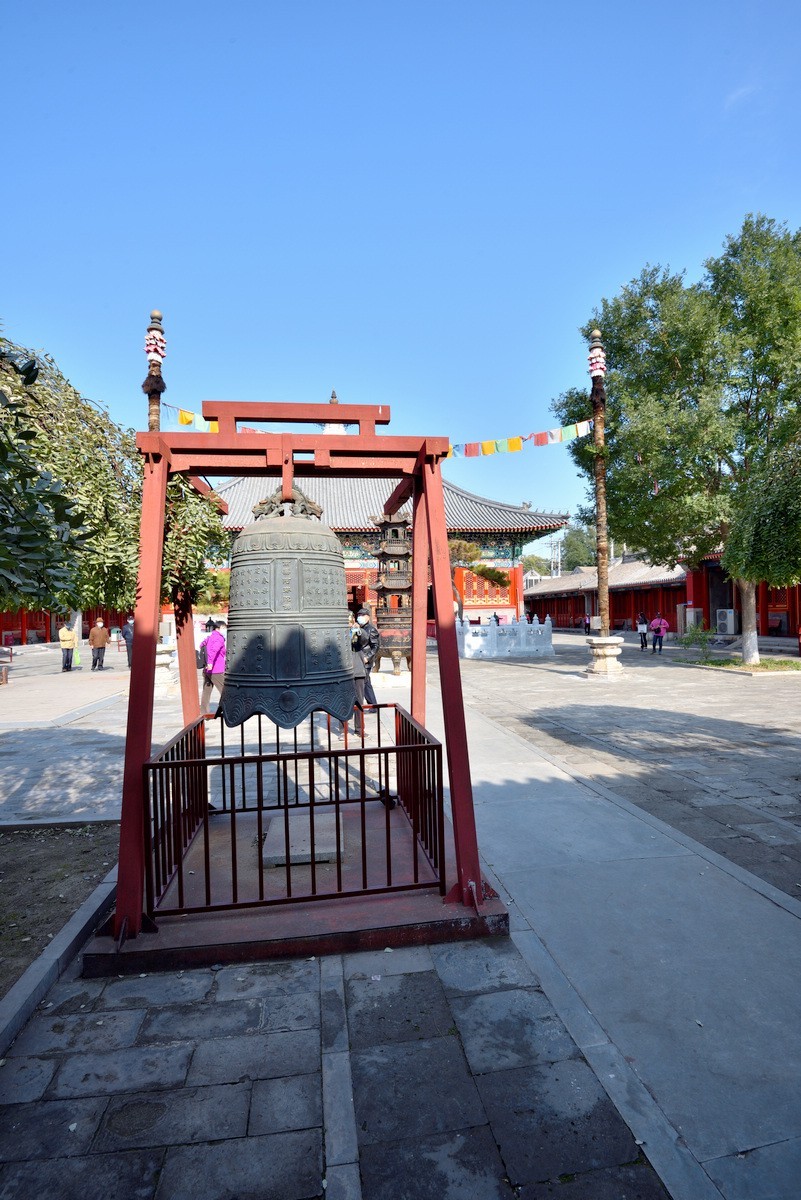 北京白塔寺（  妙应寺  ） 2/3