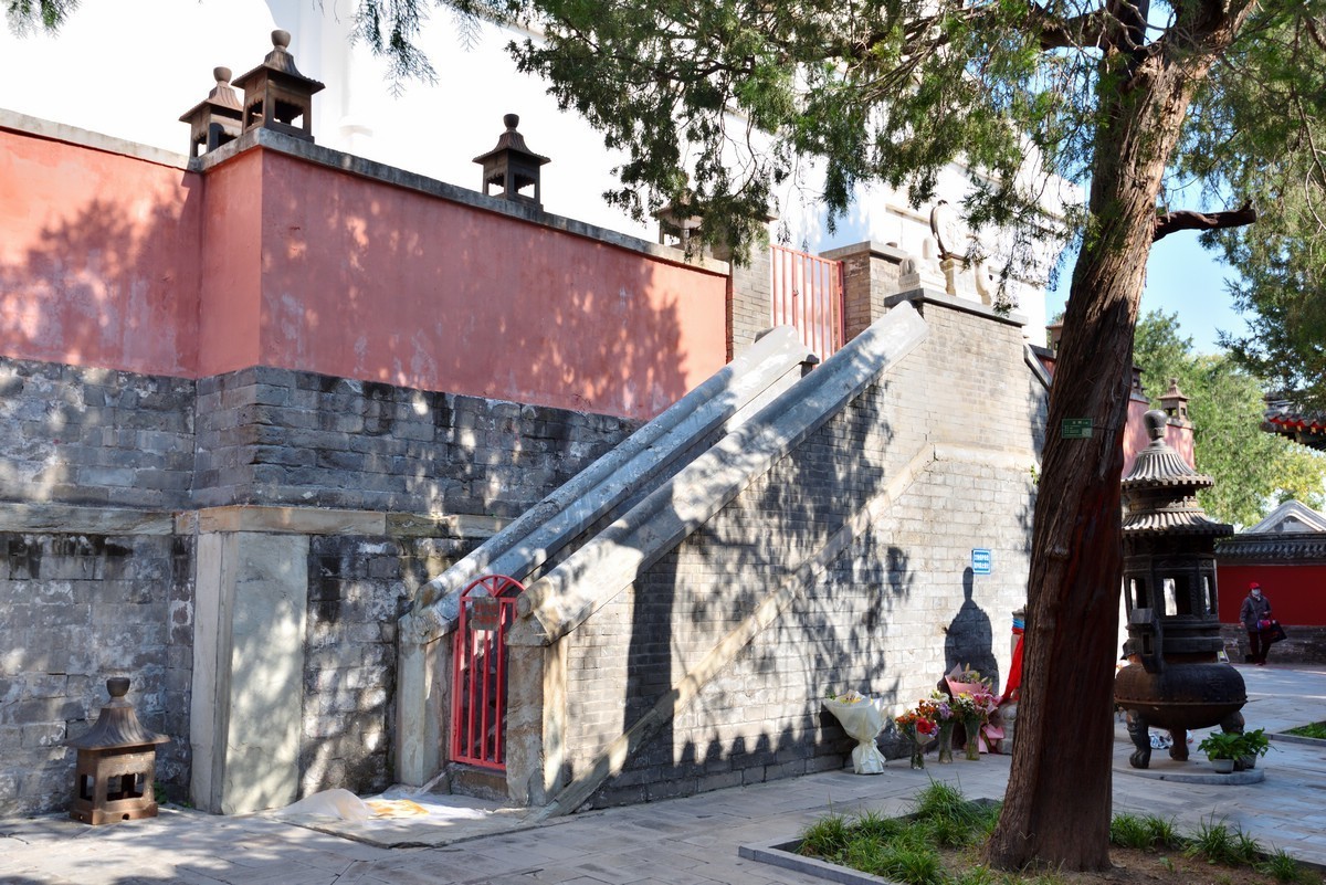 北京白塔寺（  妙应寺  ） 2/3
