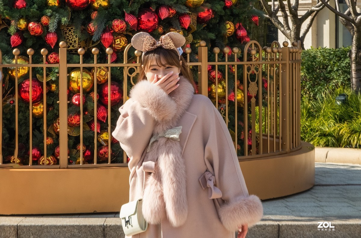 迪斯尼小镇散拍