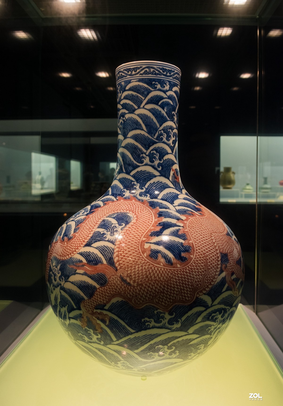 上海博物馆纪实（四）