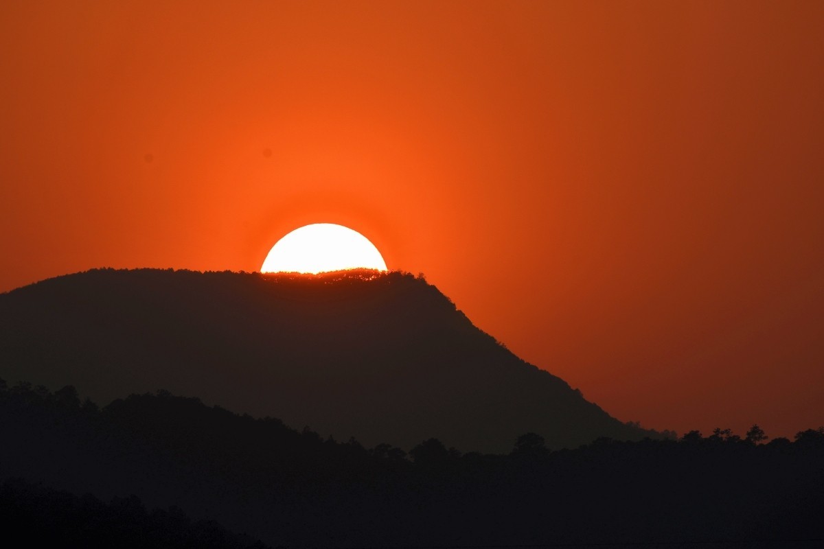 迤沙拉村风光（3）