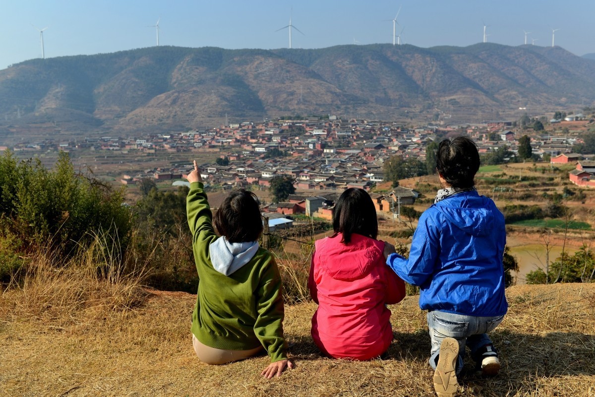 迤沙拉村风光（3）