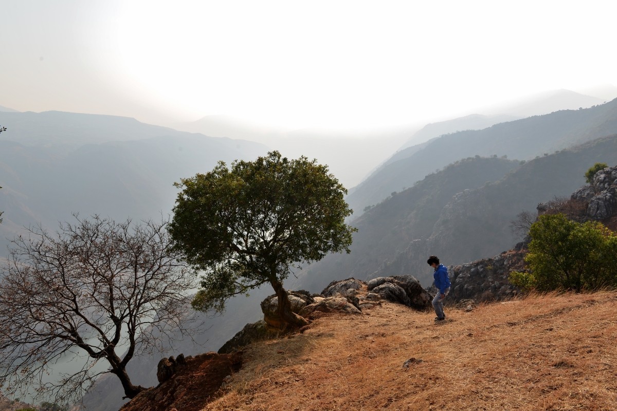 迤沙拉村风光（3）