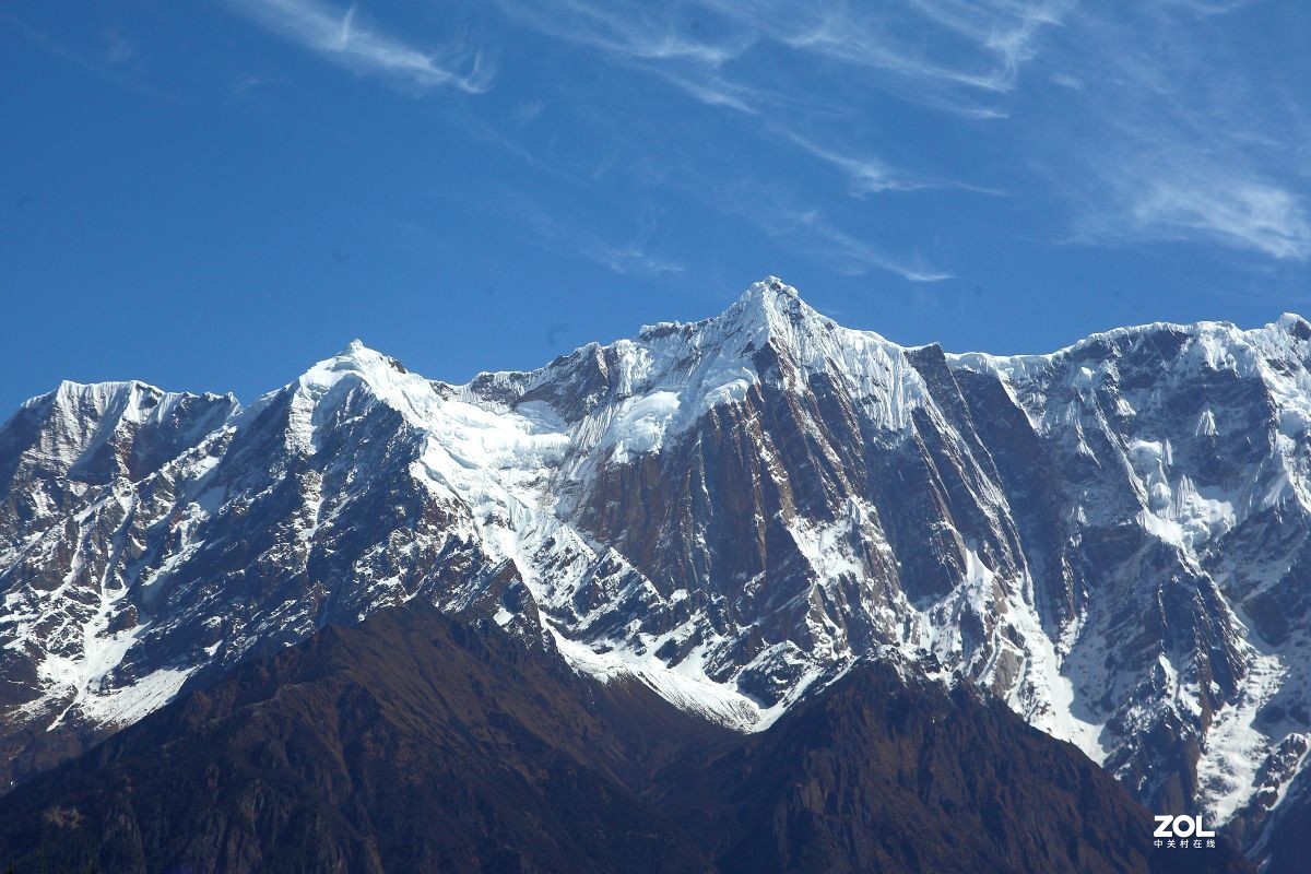 西行（五十一）南迦巴瓦神山