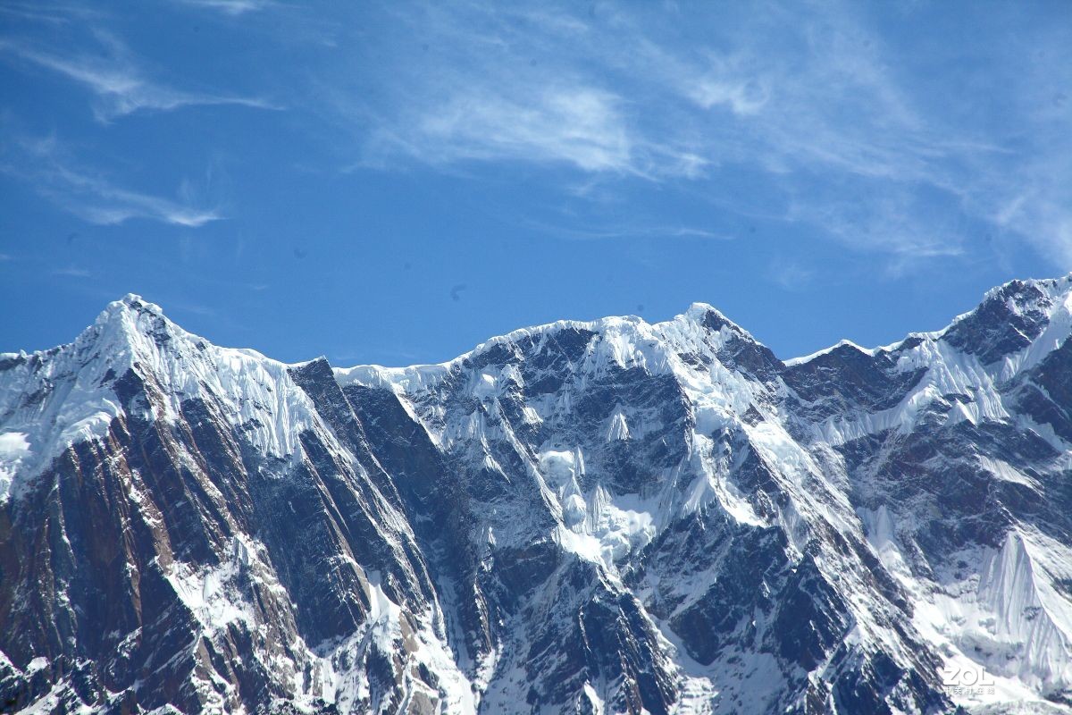西行（五十一）南迦巴瓦神山