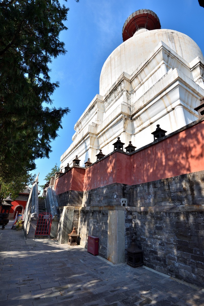 北京白塔寺（  妙应寺  ） 2/3