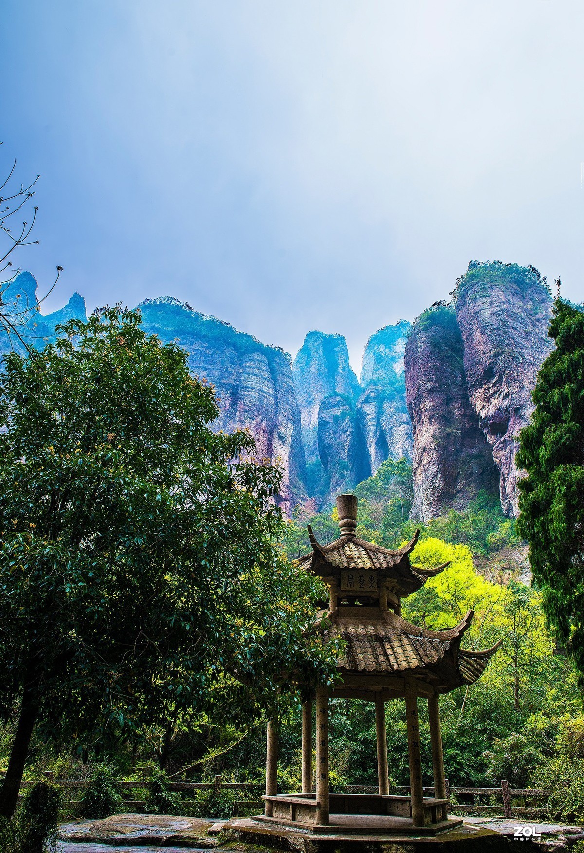 雁蕩山---靈峰景區(2).