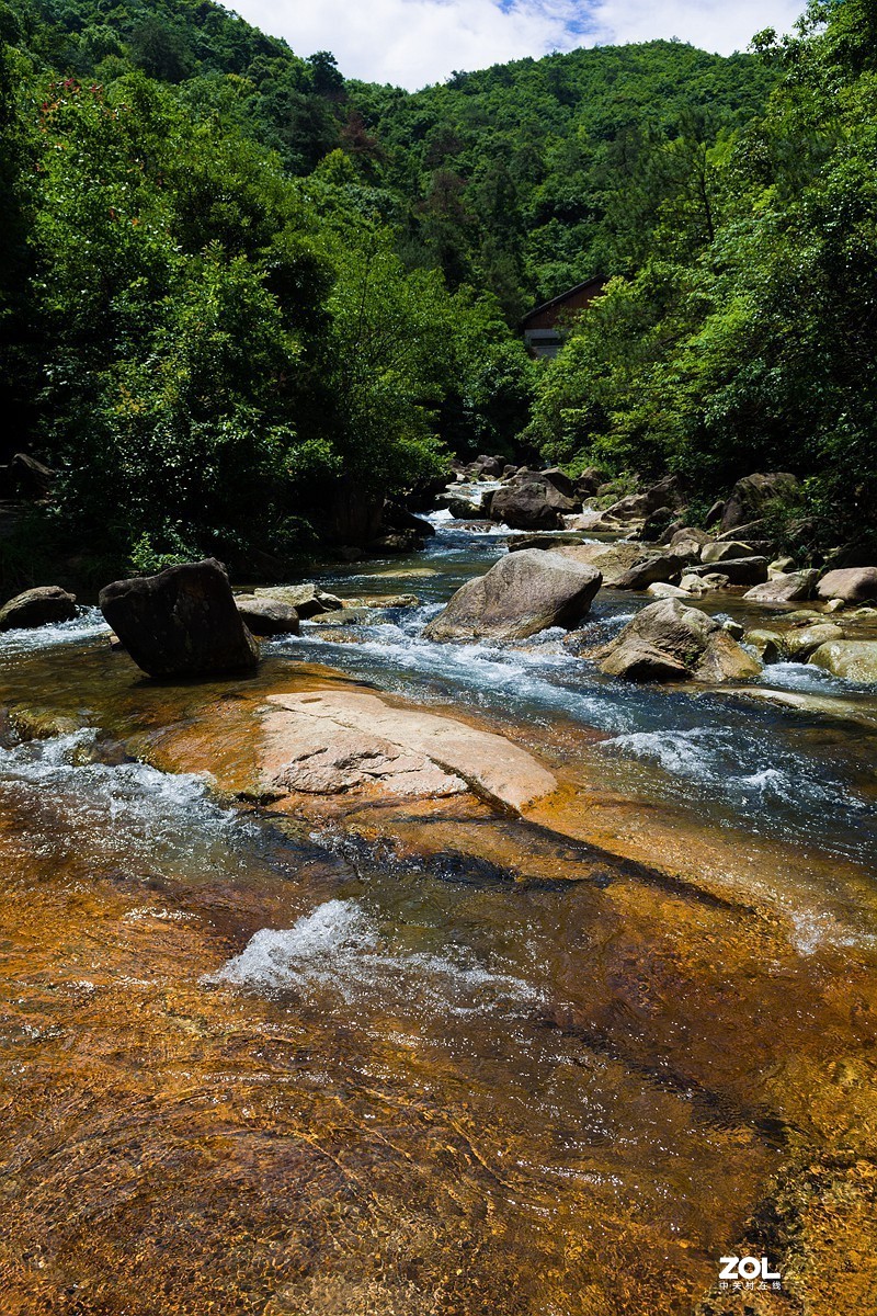 浙江天台山——石梁景区（上）-中关村在线摄影论坛