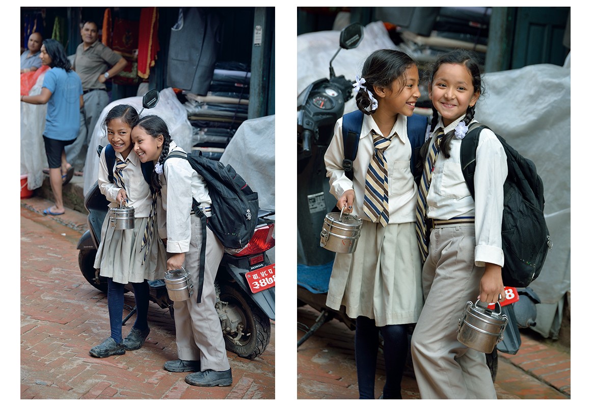 重拾余片  再次神游尼泊尔！