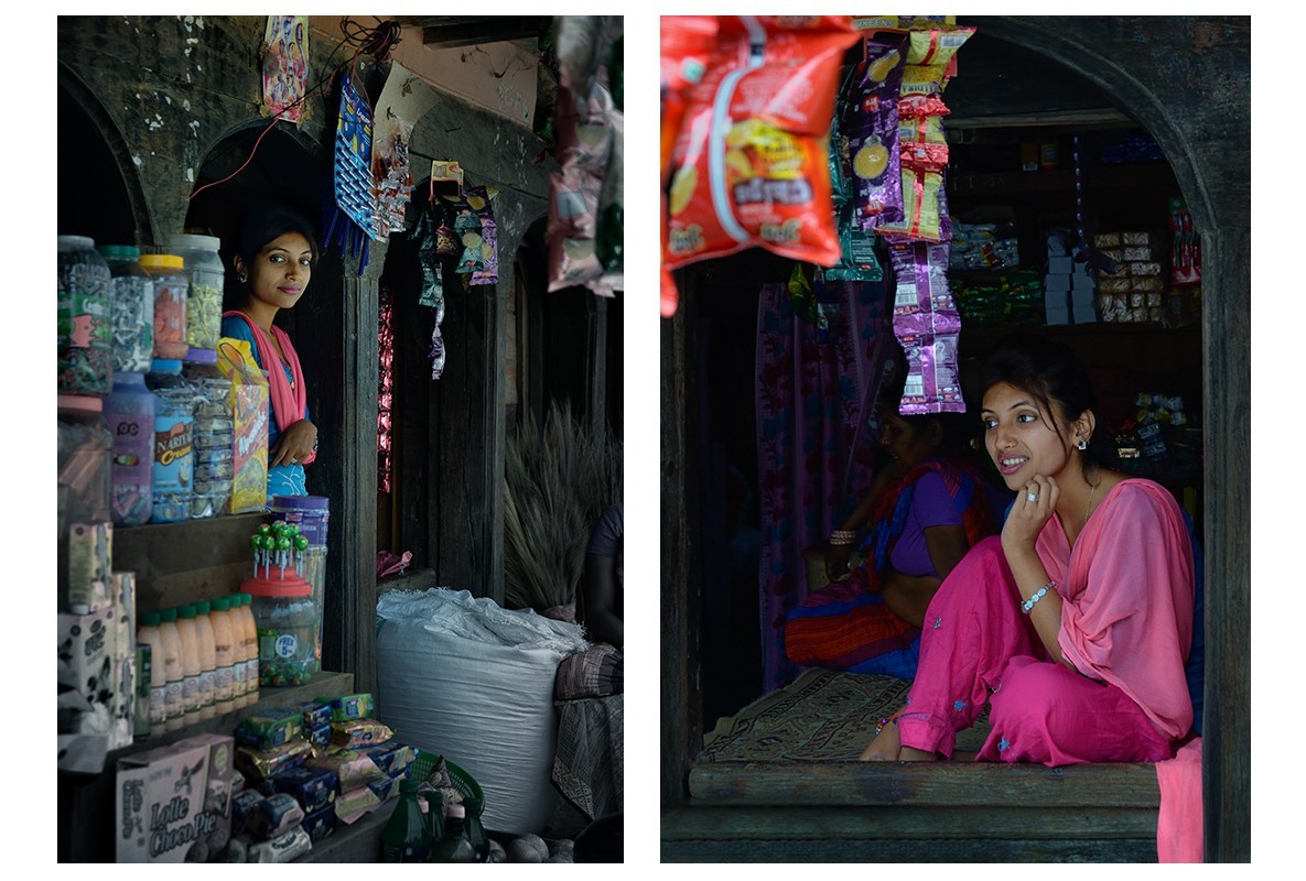 重拾余片  再次神游尼泊尔！