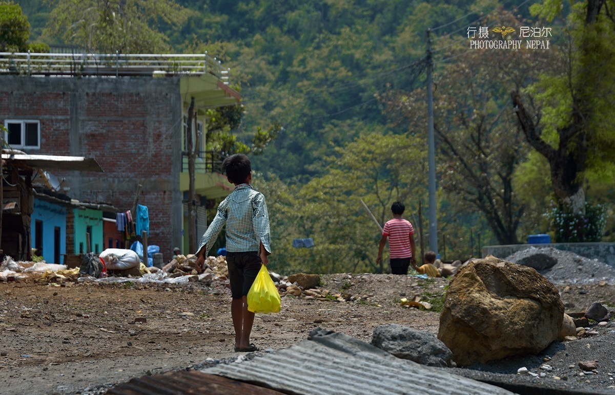 重拾余片  再次神游尼泊尔！
