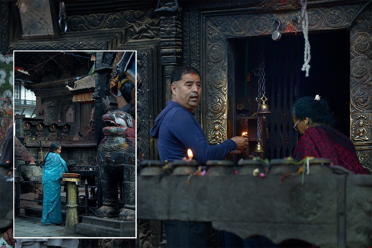 重拾余片  再次神游尼泊尔！