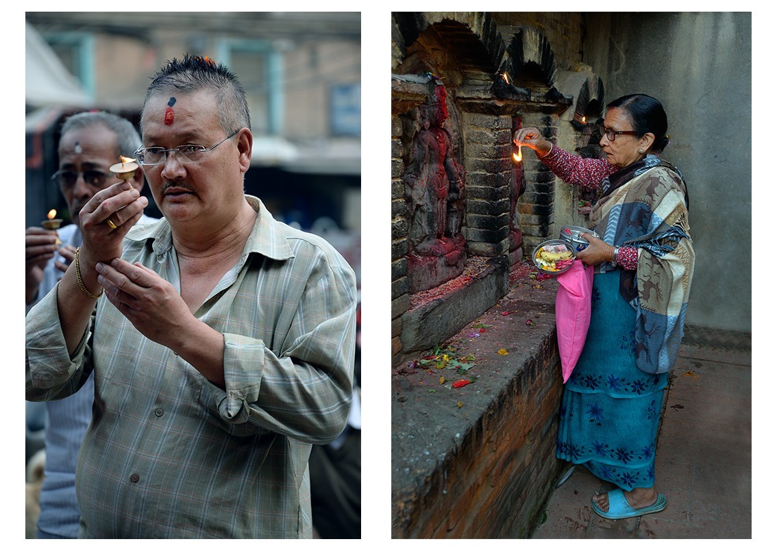 重拾余片  再次神游尼泊尔！