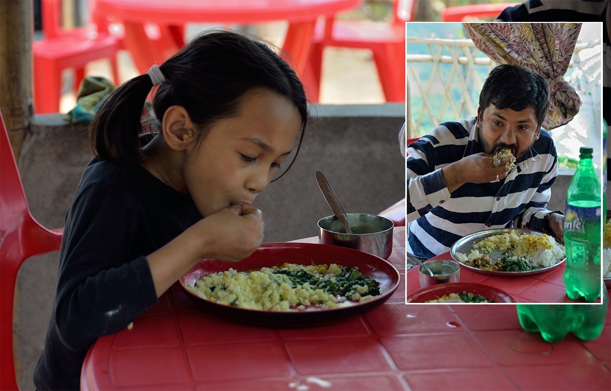 重拾余片  再次神游尼泊尔！