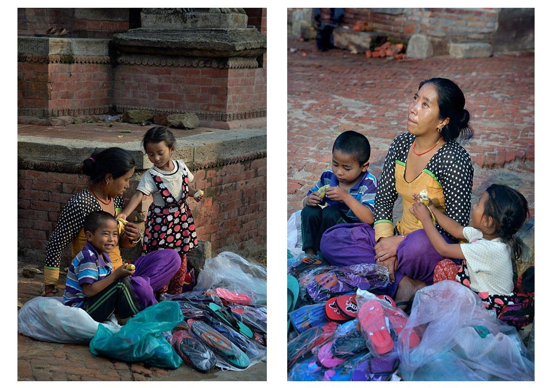 重拾余片  再次神游尼泊尔！