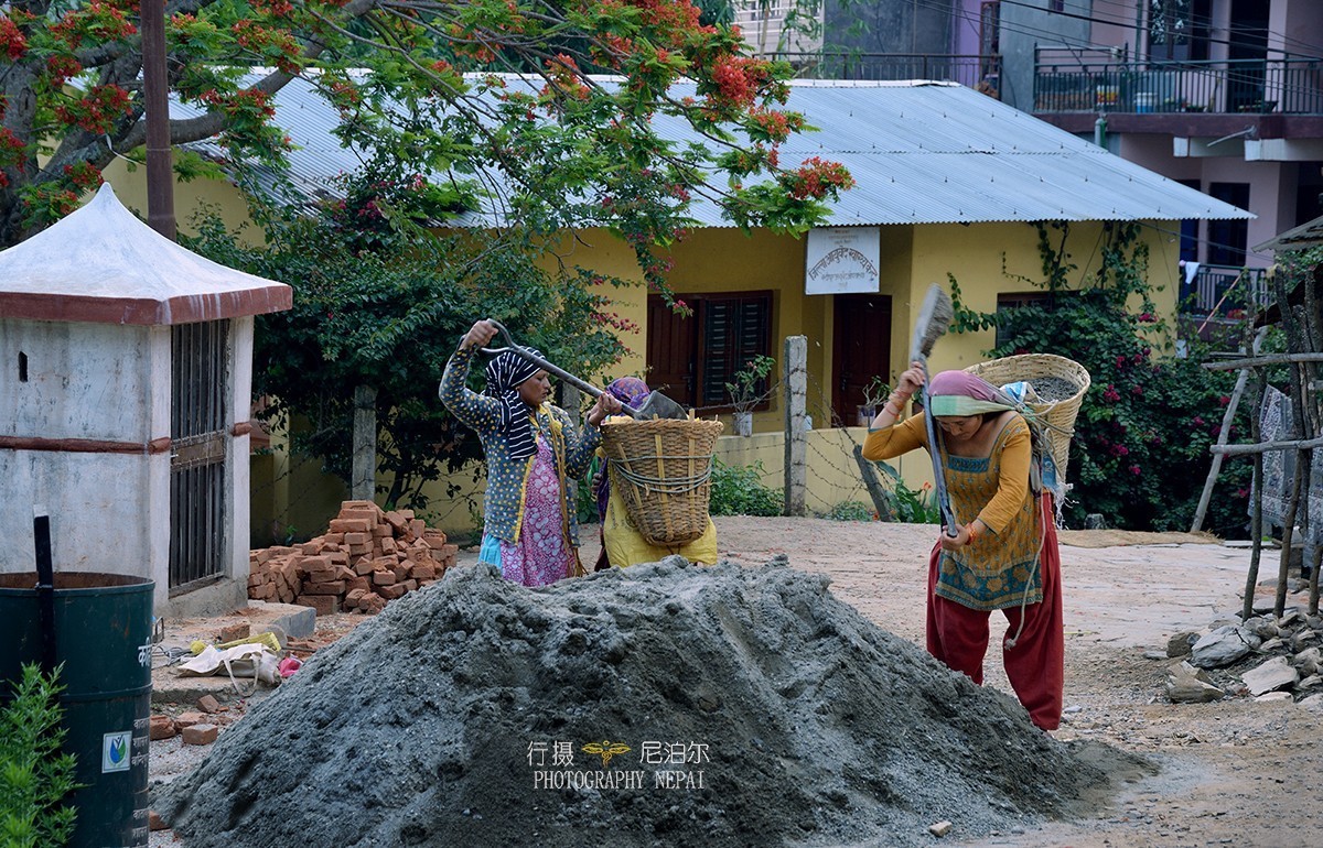 重拾余片  再次神游尼泊尔！